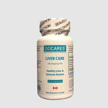 LIVER CARE 360 Drop Pills